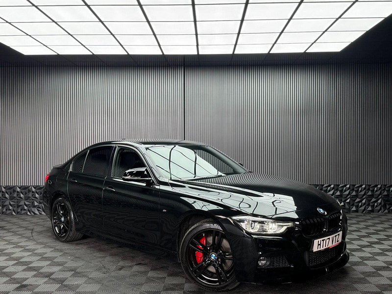 BMW 3 Series 3.0 335d M Sport Auto xDrive Euro 6 (s/s) 4dr 4dr Automatic 2026