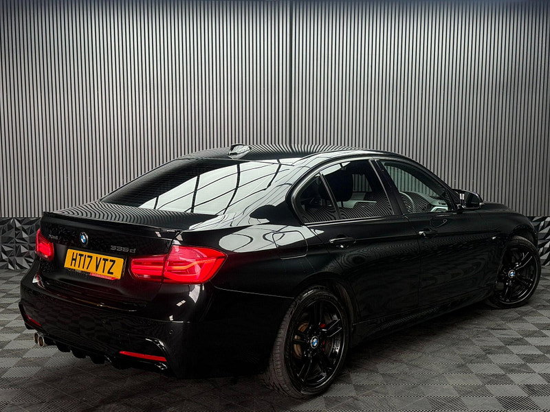 BMW 3 Series 3.0 335d M Sport Auto xDrive Euro 6 (s/s) 4dr 4dr Automatic 2026