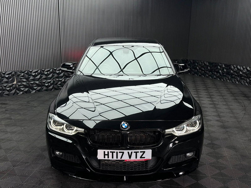 BMW 3 Series 3.0 335d M Sport Auto xDrive Euro 6 (s/s) 4dr 4dr Automatic 2026