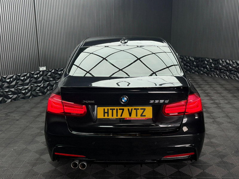 BMW 3 Series 3.0 335d M Sport Auto xDrive Euro 6 (s/s) 4dr 4dr Automatic 2026