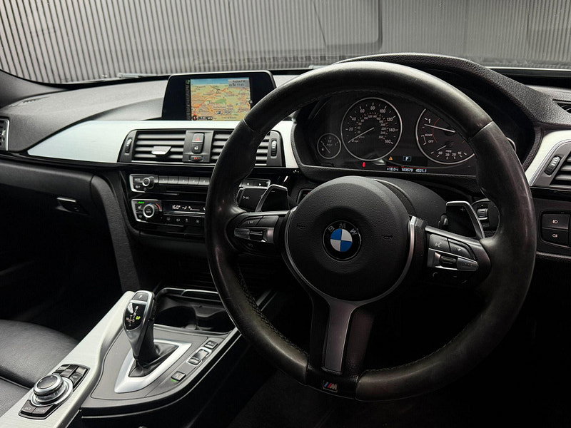 BMW 3 Series 3.0 335d M Sport Auto xDrive Euro 6 (s/s) 4dr 4dr Automatic 2026