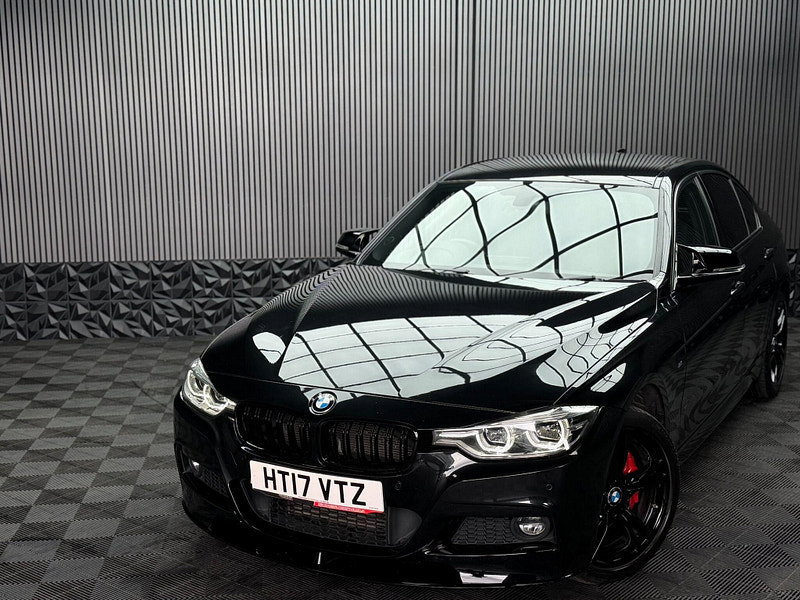 BMW 3 Series 3.0 335d M Sport Auto xDrive Euro 6 (s/s) 4dr 4dr Automatic 2026