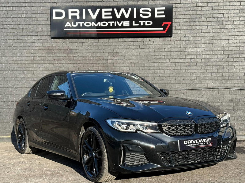 BMW 3 Series 3.0 M340i Auto xDrive Euro 6 (s/s) 4dr 4dr Automatic 2026