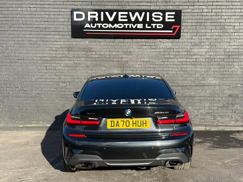 BMW 3 Series 3.0 M340i Auto xDrive Euro 6 (s/s) 4dr 4dr Automatic 2026