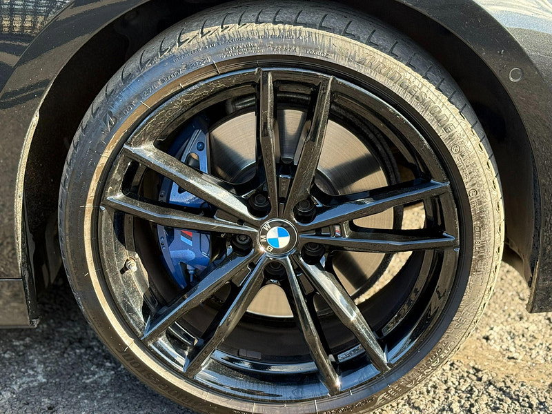 BMW 3 Series 3.0 M340i Auto xDrive Euro 6 (s/s) 4dr 4dr Automatic 2026