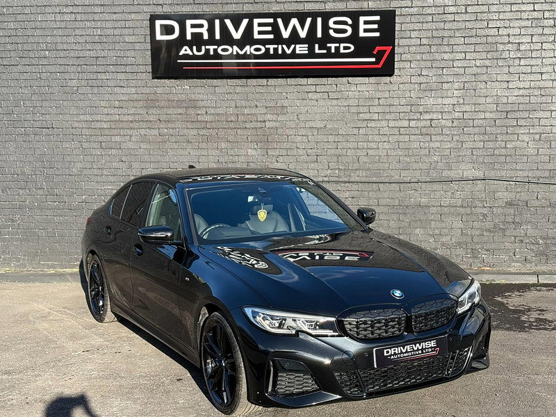 BMW 3 Series 3.0 M340i Auto xDrive Euro 6 (s/s) 4dr 4dr Automatic 2026