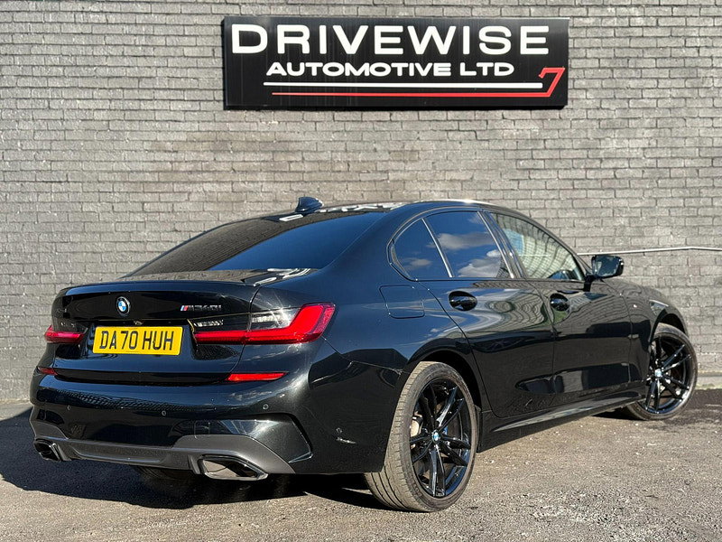 BMW 3 Series 3.0 M340i Auto xDrive Euro 6 (s/s) 4dr 4dr Automatic 2026