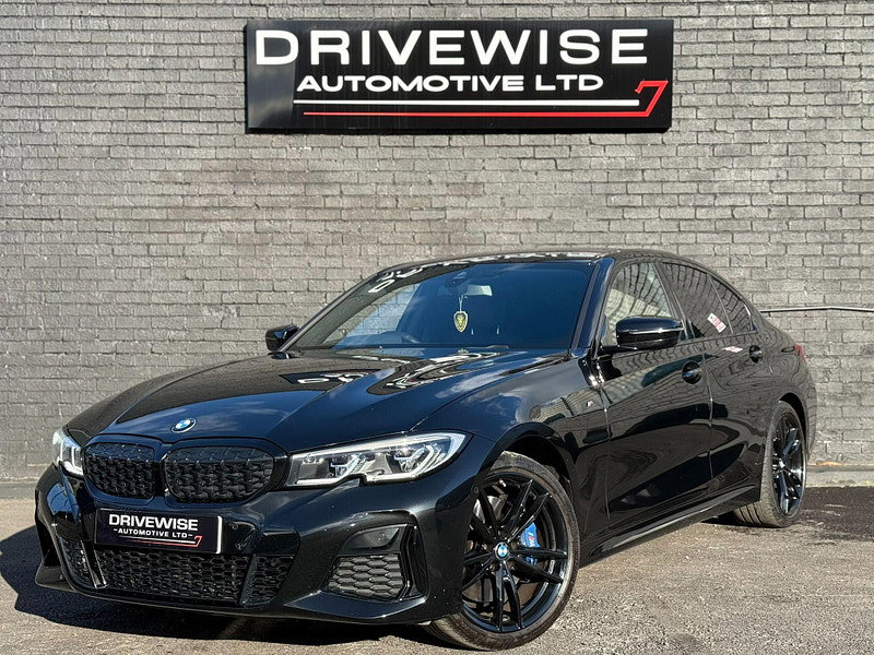 BMW 3 Series 3.0 M340i Auto xDrive Euro 6 (s/s) 4dr 4dr Automatic 2026