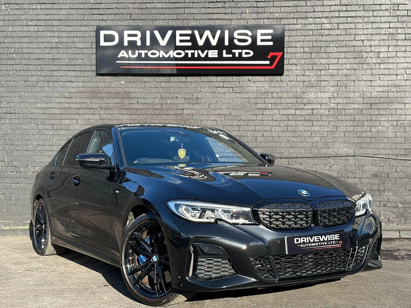 BMW 3 Series 3.0 M340i Auto xDrive Euro 6 (s/s) 4dr 4dr Automatic 2026