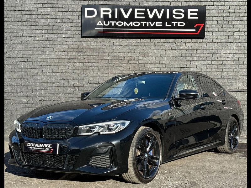 BMW 3 Series 3.0 M340i Auto xDrive Euro 6 (s/s) 4dr 4dr Automatic 2026