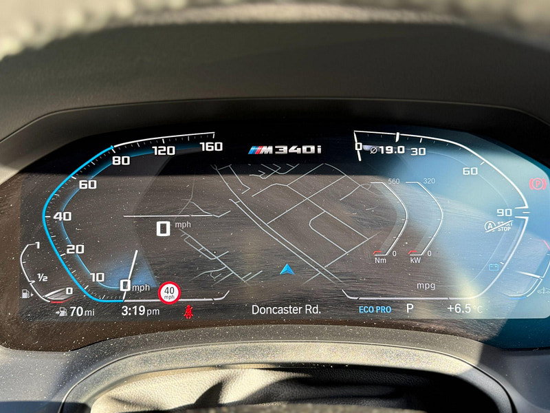 BMW 3 Series 3.0 M340i Auto xDrive Euro 6 (s/s) 4dr 4dr Automatic 2026