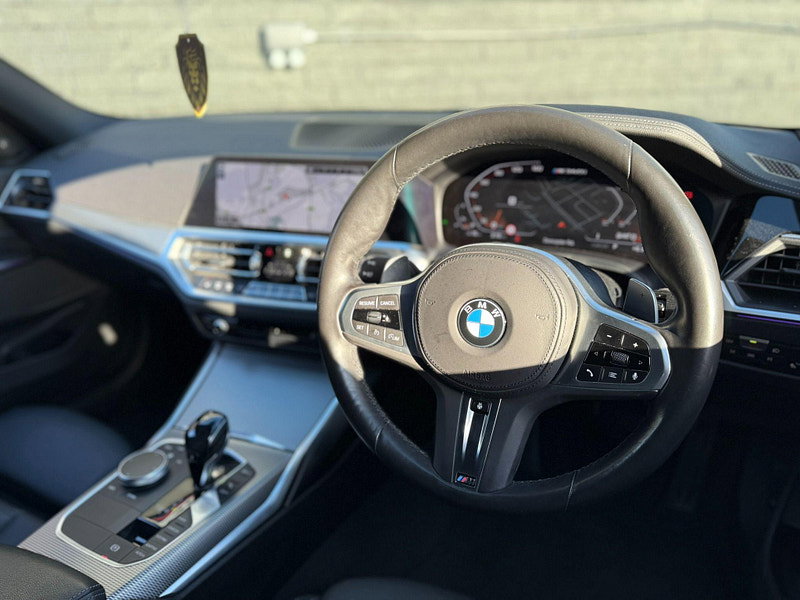 BMW 3 Series 3.0 M340i Auto xDrive Euro 6 (s/s) 4dr 4dr Automatic 2026