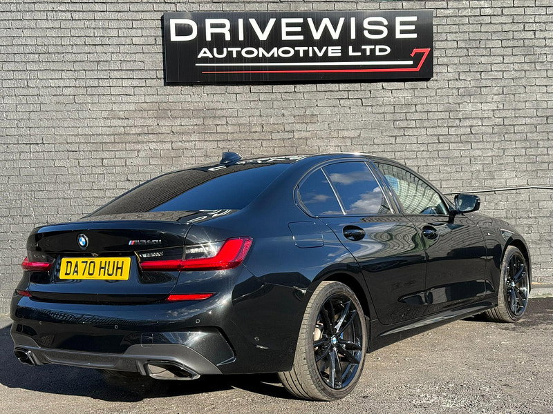 BMW 3 Series 3.0 M340i Auto xDrive Euro 6 (s/s) 4dr 4dr Automatic 2026