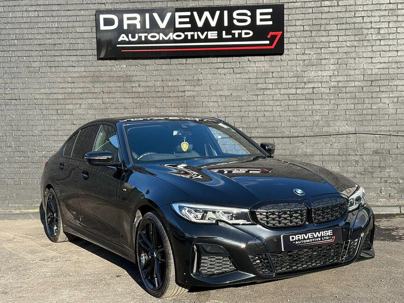 BMW 3 Series 3.0 M340i Auto xDrive Euro 6 (s/s) 4dr 4dr Automatic 2026