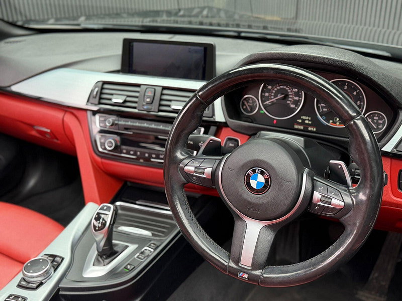 BMW 4 Series 3.0 430d M Sport Auto Euro 6 (s/s) 2dr 2dr Automatic 2026