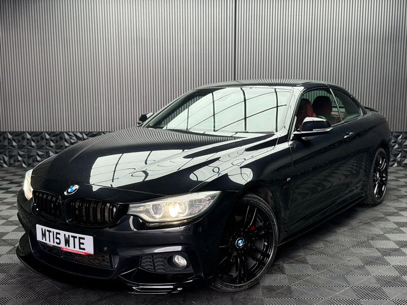 BMW 4 Series 3.0 430d M Sport Auto Euro 6 (s/s) 2dr 2dr Automatic 2026