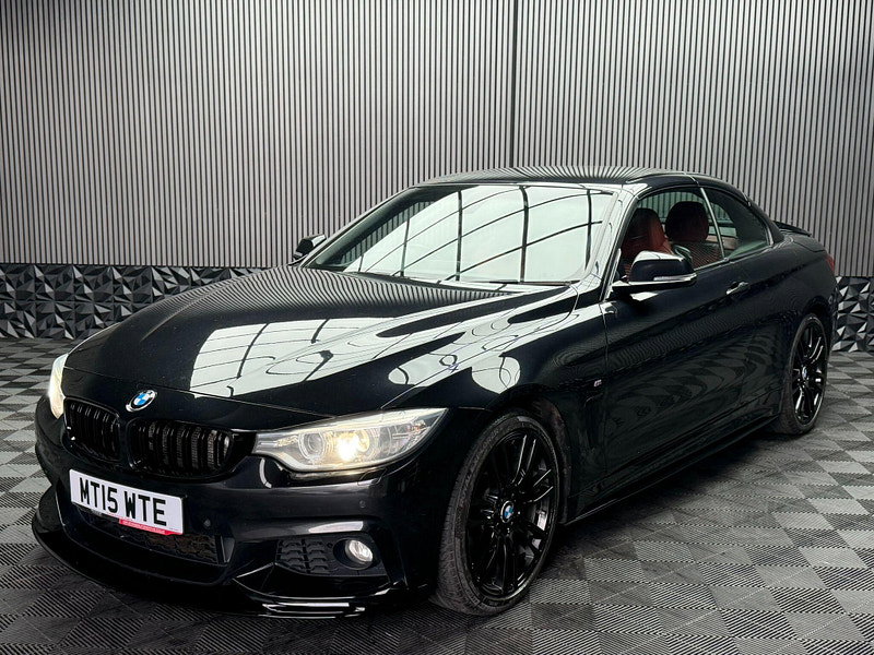 BMW 4 Series 3.0 430d M Sport Auto Euro 6 (s/s) 2dr 2dr Automatic 2026