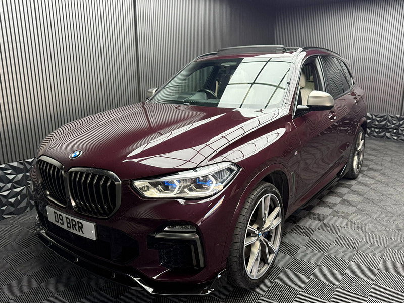 BMW X5 3.0 M50d Auto xDrive Euro 6 (s/s) 5dr 5dr Automatic 2026