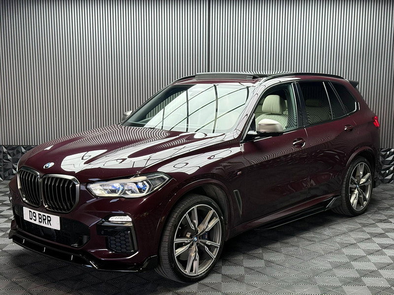 BMW X5 3.0 M50d Auto xDrive Euro 6 (s/s) 5dr 5dr Automatic 2026
