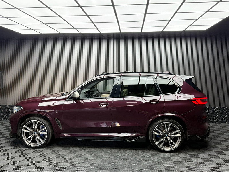 BMW X5 3.0 M50d Auto xDrive Euro 6 (s/s) 5dr 5dr Automatic 2026