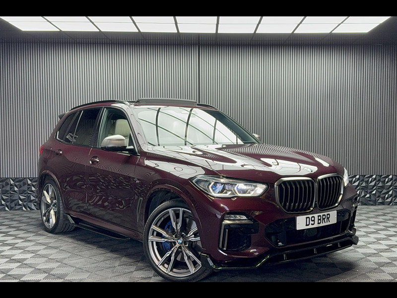 BMW X5 3.0 M50d Auto xDrive Euro 6 (s/s) 5dr 5dr Automatic 2026