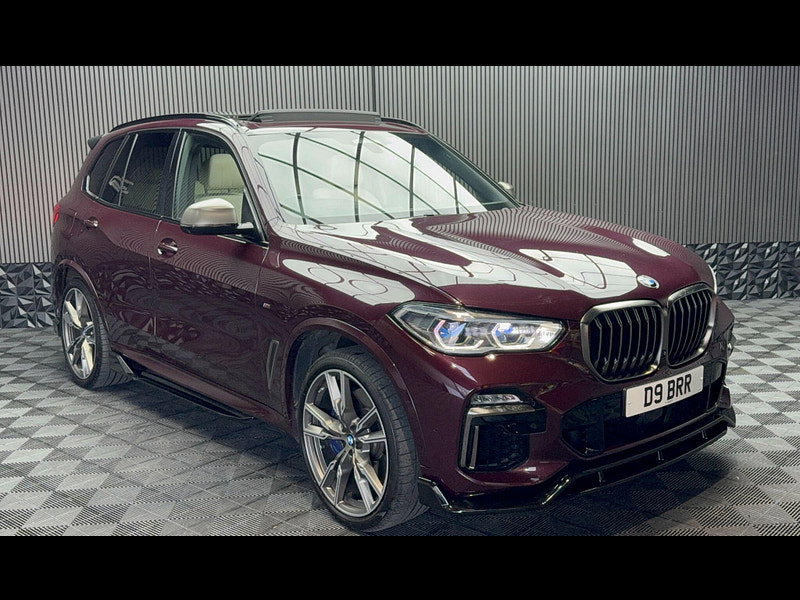 BMW X5 3.0 M50d Auto xDrive Euro 6 (s/s) 5dr 5dr Automatic 2026