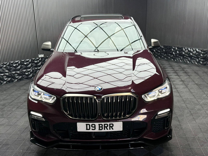 BMW X5 3.0 M50d Auto xDrive Euro 6 (s/s) 5dr 5dr Automatic 2026