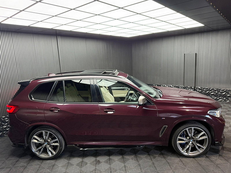 BMW X5 3.0 M50d Auto xDrive Euro 6 (s/s) 5dr 5dr Automatic 2026
