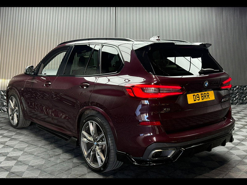 BMW X5 3.0 M50d Auto xDrive Euro 6 (s/s) 5dr 5dr Automatic 2026