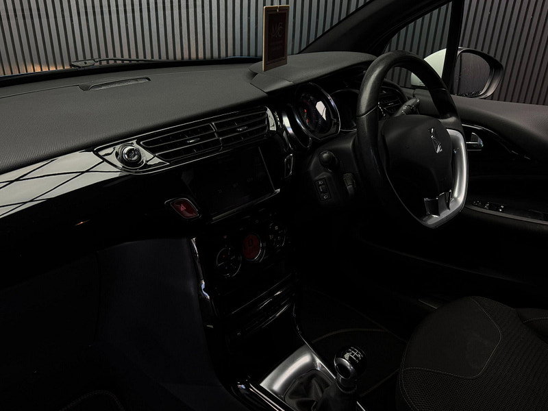 DS Automobiles DS 3 1.2 PureTech DStyle Nav Euro 6 (s/s) 3dr 3dr Manual 2026