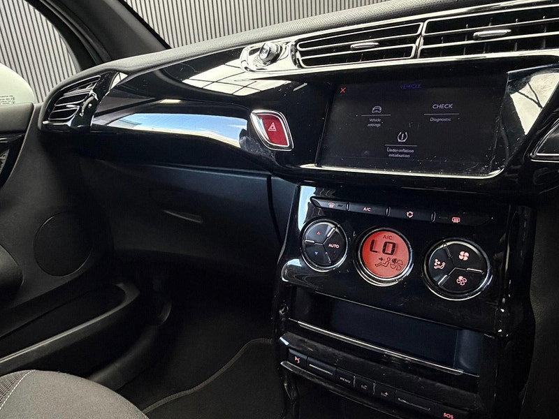 DS Automobiles DS 3 1.2 PureTech DStyle Nav Euro 6 (s/s) 3dr 3dr Manual 2026