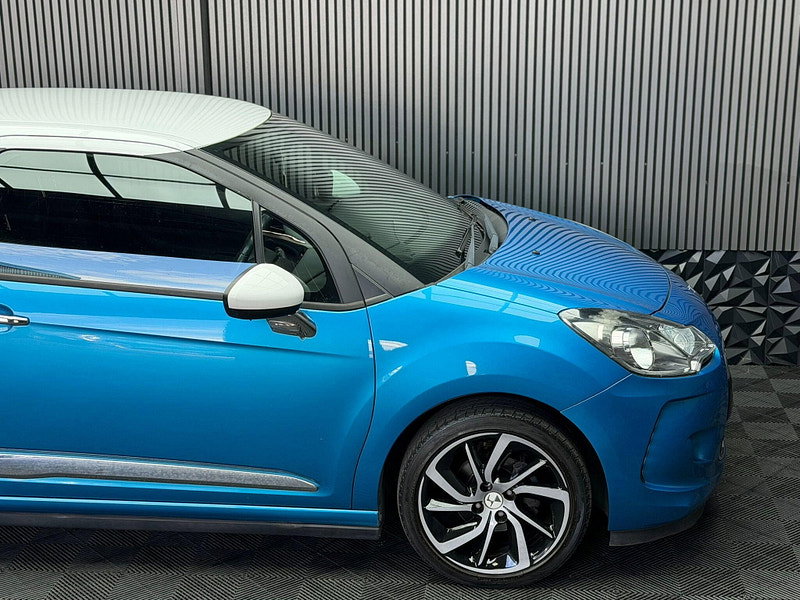 DS Automobiles DS 3 1.2 PureTech DStyle Nav Euro 6 (s/s) 3dr 3dr Manual 2026