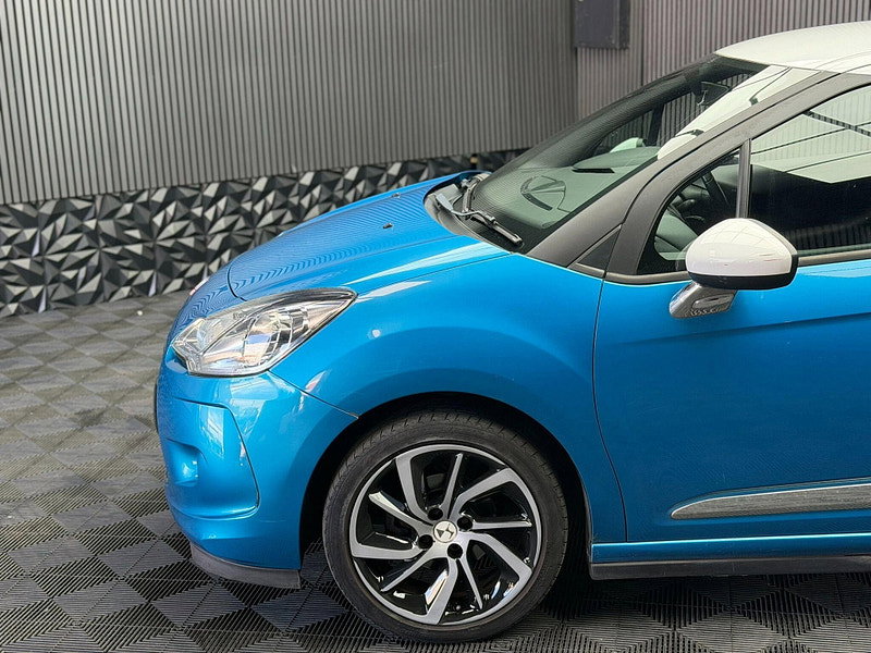 DS Automobiles DS 3 1.2 PureTech DStyle Nav Euro 6 (s/s) 3dr 3dr Manual 2026