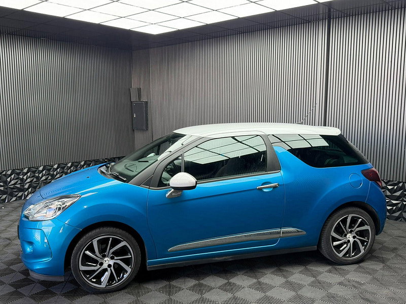 DS Automobiles DS 3 1.2 PureTech DStyle Nav Euro 6 (s/s) 3dr 3dr Manual 2026