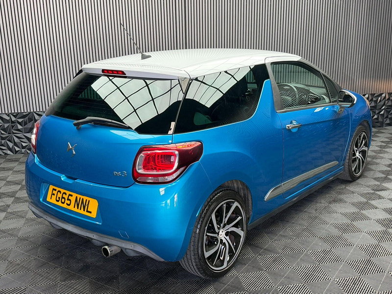 DS Automobiles DS 3 1.2 PureTech DStyle Nav Euro 6 (s/s) 3dr 3dr Manual 2026
