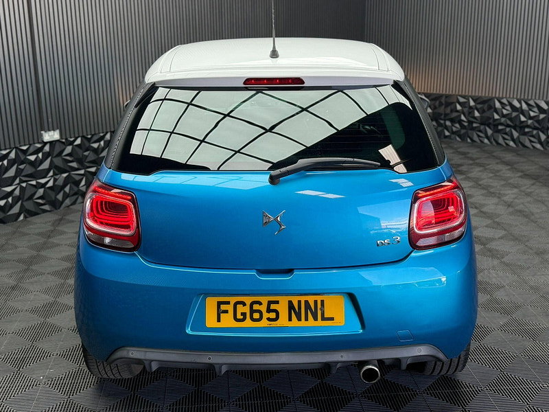 DS Automobiles DS 3 1.2 PureTech DStyle Nav Euro 6 (s/s) 3dr 3dr Manual 2026