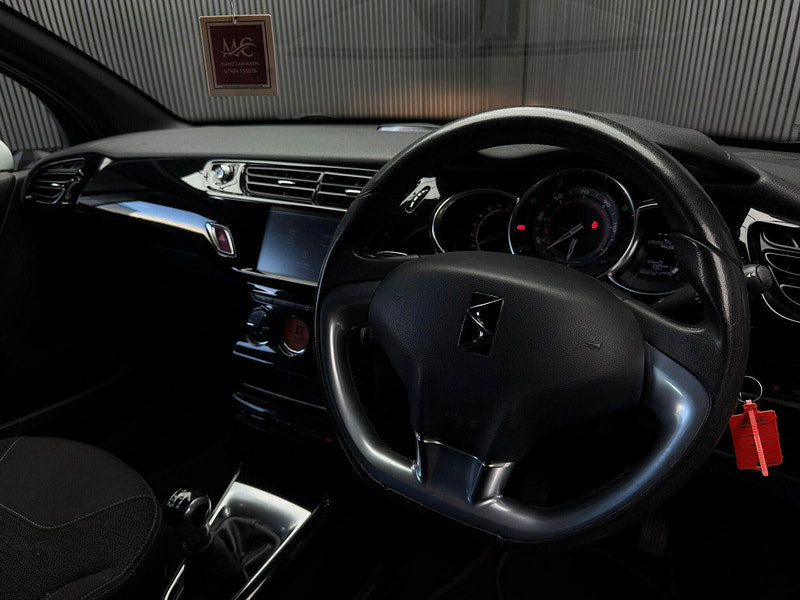 DS Automobiles DS 3 1.2 PureTech DStyle Nav Euro 6 (s/s) 3dr 3dr Manual 2026