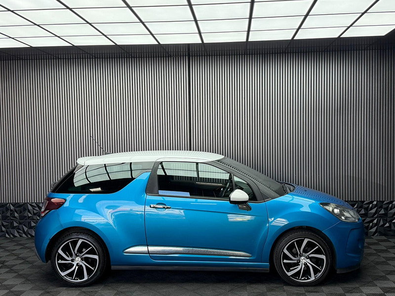 DS Automobiles DS 3 1.2 PureTech DStyle Nav Euro 6 (s/s) 3dr 3dr Manual 2026