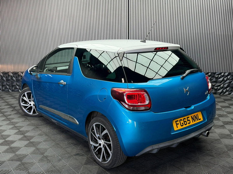 DS Automobiles DS 3 1.2 PureTech DStyle Nav Euro 6 (s/s) 3dr 3dr Manual 2026