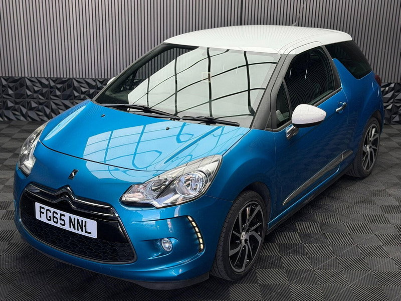 DS Automobiles DS 3 1.2 PureTech DStyle Nav Euro 6 (s/s) 3dr 3dr Manual 2026