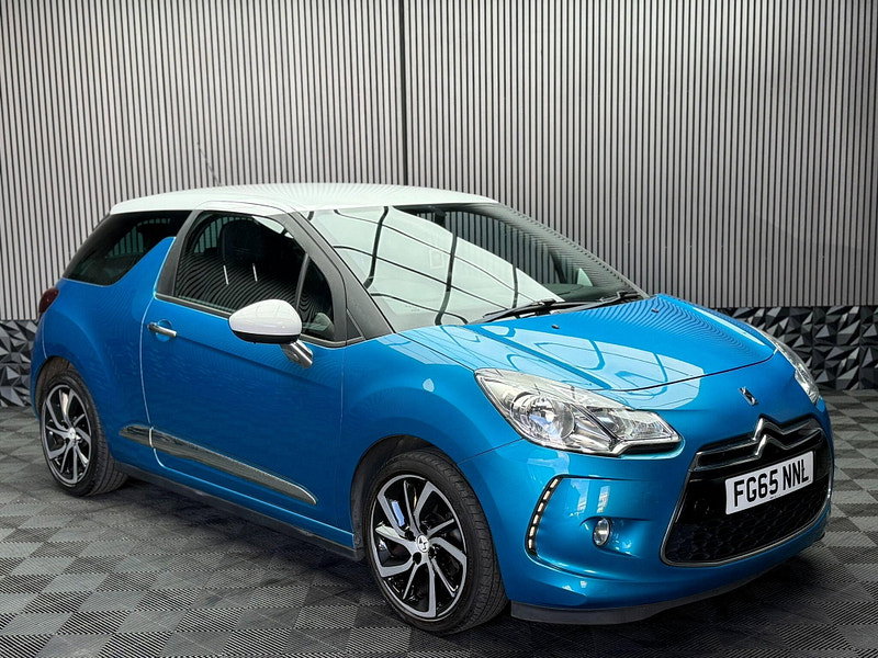DS Automobiles DS 3 1.2 PureTech DStyle Nav Euro 6 (s/s) 3dr 3dr Manual 2026