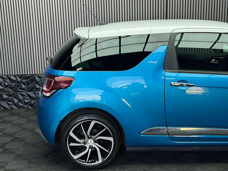 DS Automobiles DS 3 1.2 PureTech DStyle Nav Euro 6 (s/s) 3dr 3dr Manual 2026