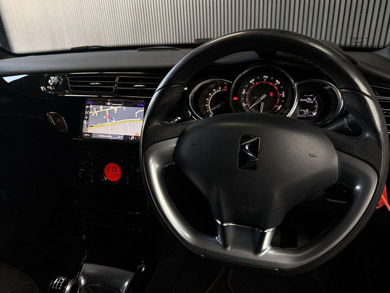 DS Automobiles DS 3 1.2 PureTech DStyle Nav Euro 6 (s/s) 3dr 3dr Manual 2026