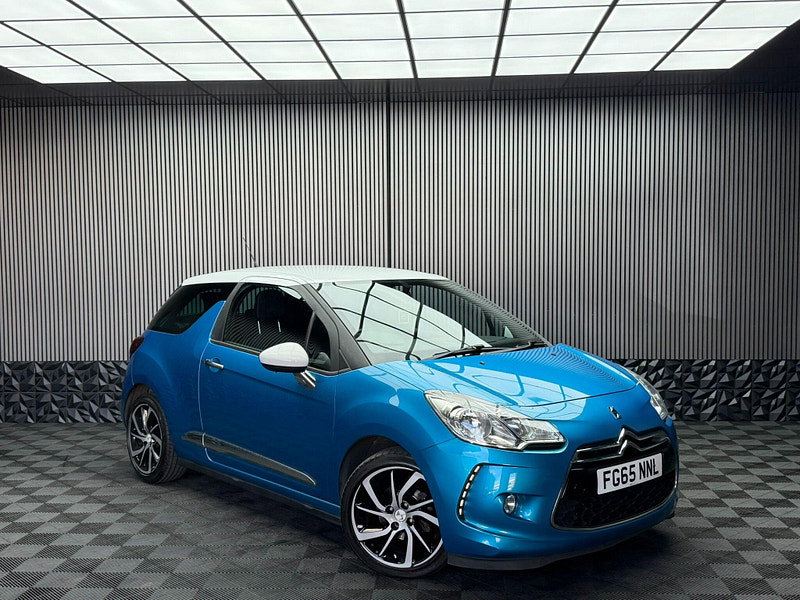 DS Automobiles DS 3 1.2 PureTech DStyle Nav Euro 6 (s/s) 3dr 3dr Manual 2026