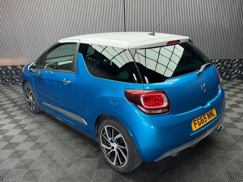 DS Automobiles DS 3 1.2 PureTech DStyle Nav Euro 6 (s/s) 3dr 3dr Manual 2026