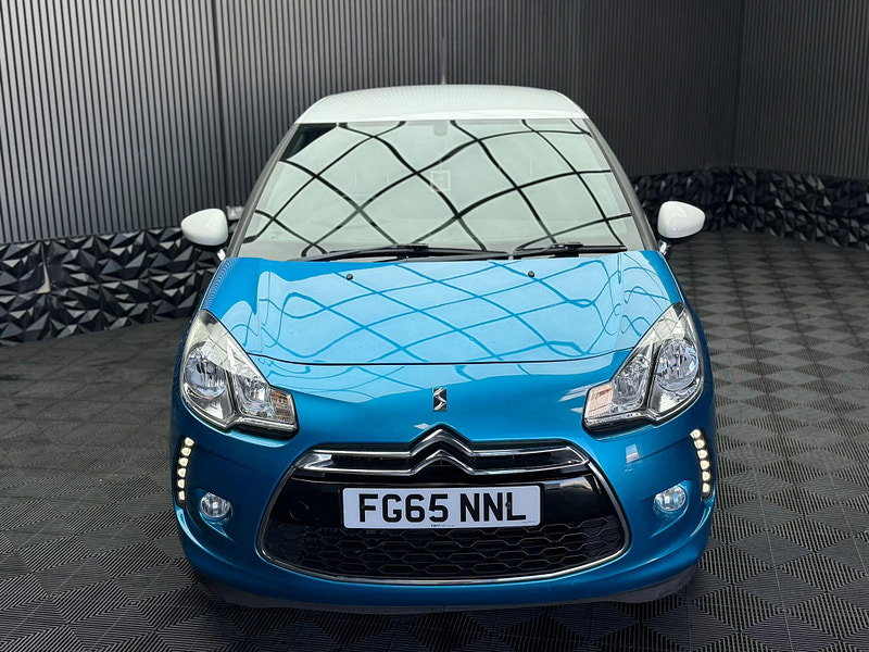 DS Automobiles DS 3 1.2 PureTech DStyle Nav Euro 6 (s/s) 3dr 3dr Manual 2026
