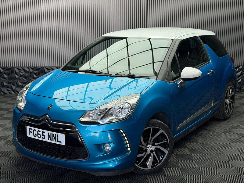 DS Automobiles DS 3 1.2 PureTech DStyle Nav Euro 6 (s/s) 3dr 3dr Manual 2026
