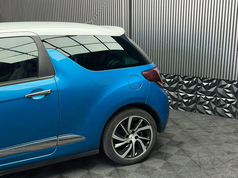 DS Automobiles DS 3 1.2 PureTech DStyle Nav Euro 6 (s/s) 3dr 3dr Manual 2026