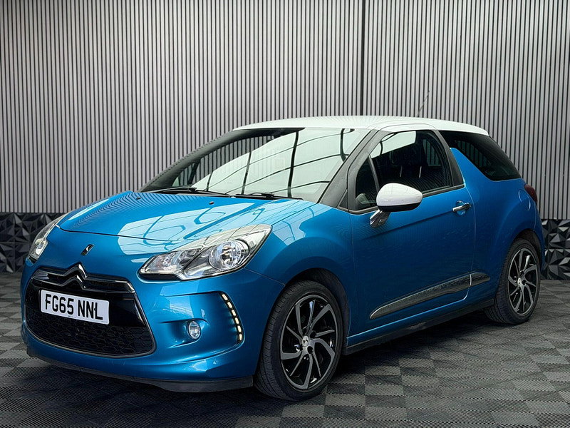 DS Automobiles DS 3 1.2 PureTech DStyle Nav Euro 6 (s/s) 3dr 3dr Manual 2026