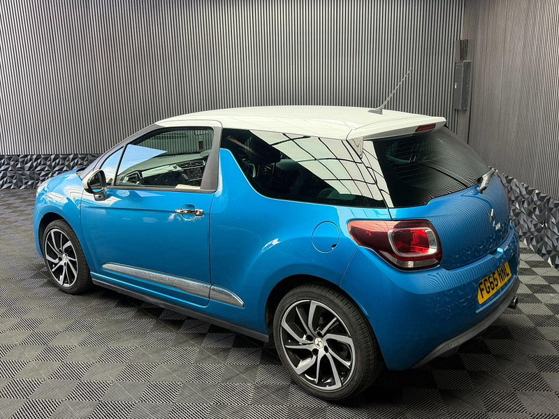 DS Automobiles DS 3 1.2 PureTech DStyle Nav Euro 6 (s/s) 3dr 3dr Manual 2026